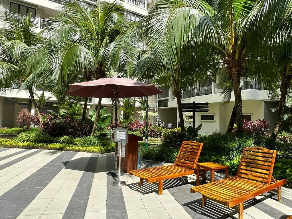 Apartment Dangabay 2Bedroom Seaview Luxury Design Unit Johor Bahru
