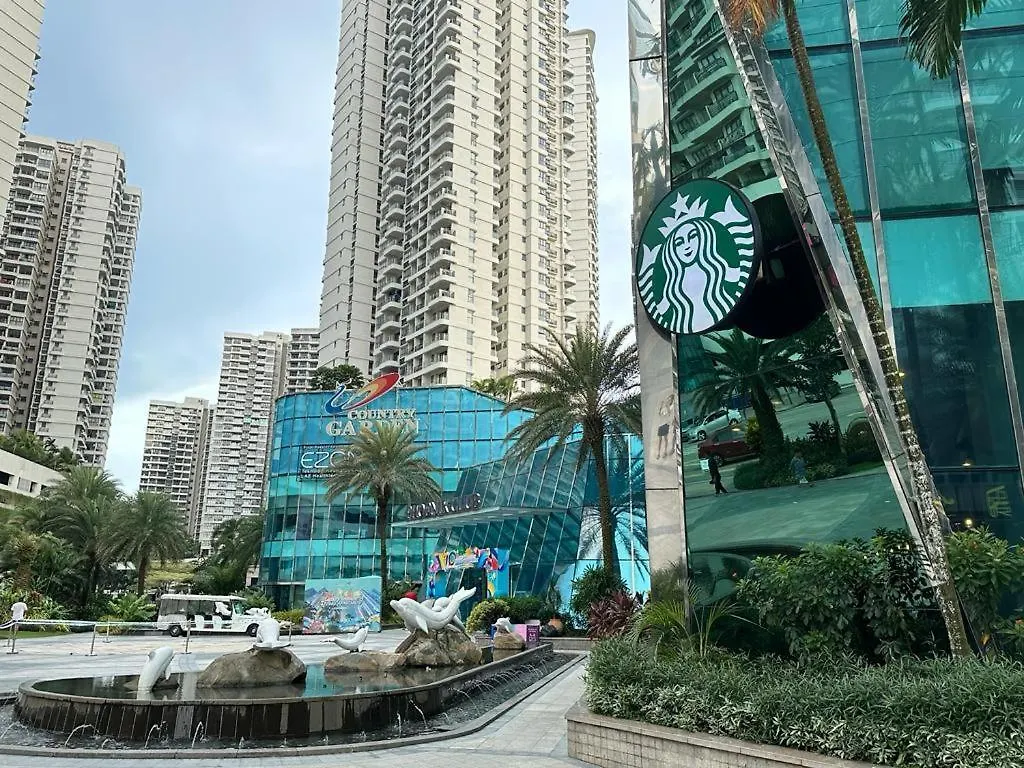 Dangabay 2Bedroom Seaview Luxury Design Unit Johor Bahru