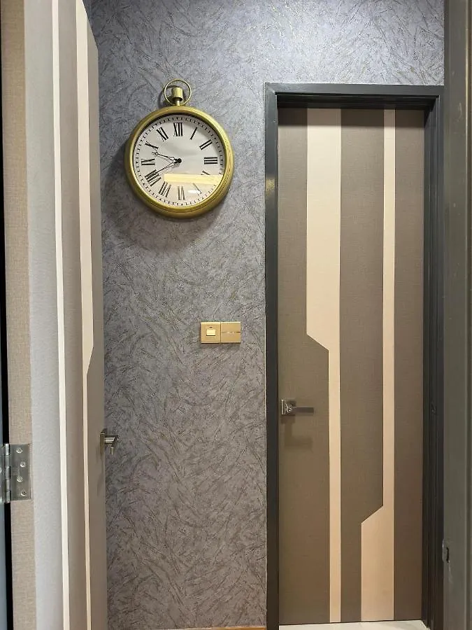 Dangabay 2Bedroom Seaview Luxury Design Unit Johor Bahru