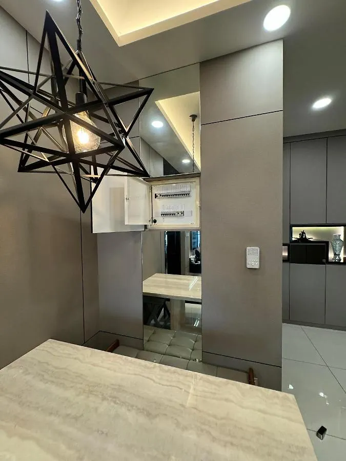 Dangabay 2Bedroom Seaview Luxury Design Unit Johor Bahru 0*,