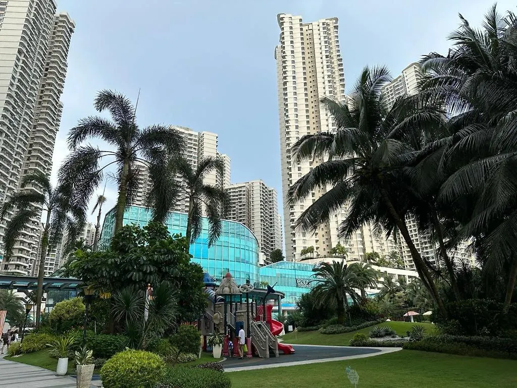 Dangabay 2Bedroom Seaview Luxury Design Unit Johor Bahru Malaysia
