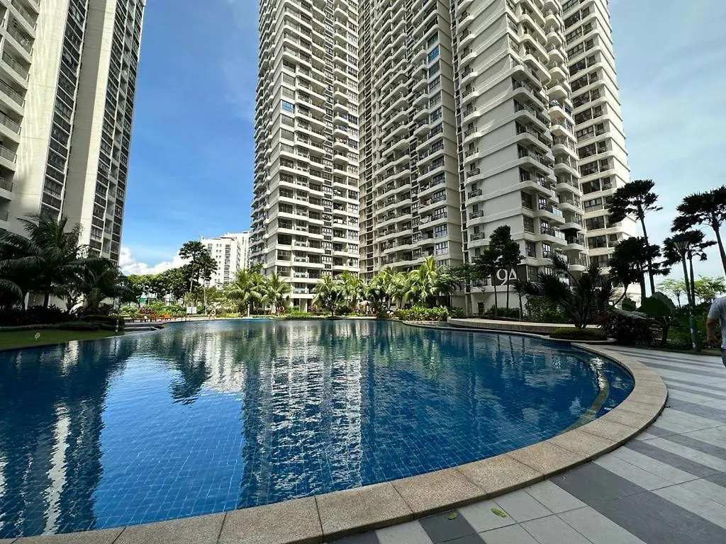 Dangabay 2Bedroom Seaview Luxury Design Unit Johor Bahru 0*,