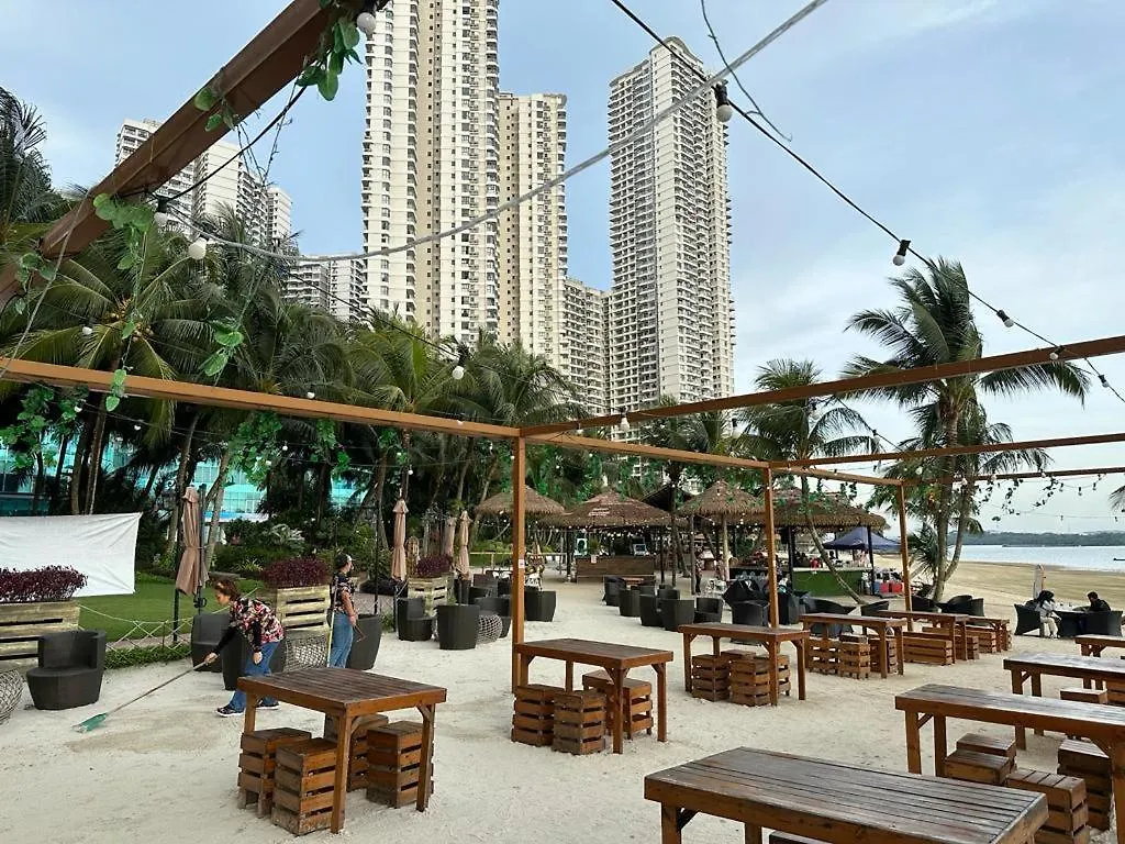 Dangabay 2Bedroom Seaview Luxury Design Unit Johor Bahru 0*,  Malaysia