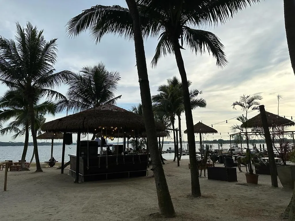 Dangabay 2Bedroom Seaview Luxury Design Unit Johor Bahru 0*,