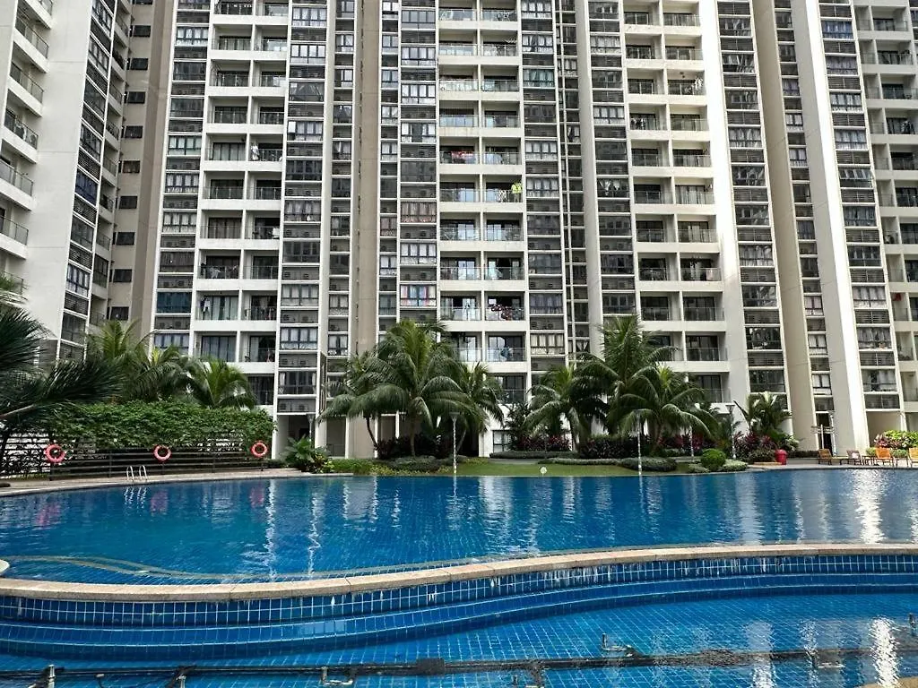Dangabay 2Bedroom Seaview Luxury Design Unit Johor Bahru 0*,  Malaysia